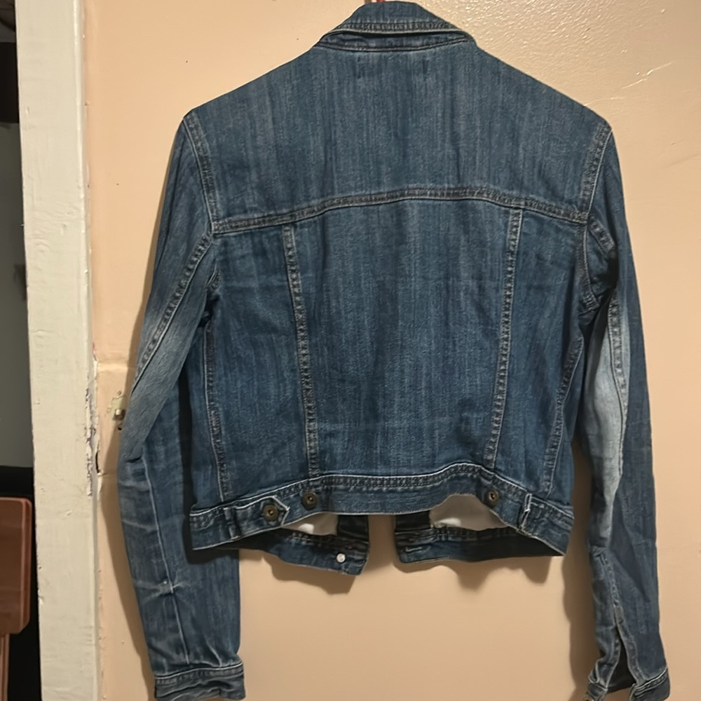 Jean jacket - Picture 3 of 3